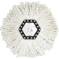 thumbnail image 1 of Casabella Spin Mop Refill, White, 1 of 6