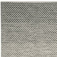 thumbnail image 5 of SAFAVIEH Montauk Vaughn Geometric Cotton Area Rug, Black/Ivory, 8' x 10', 5 of 6