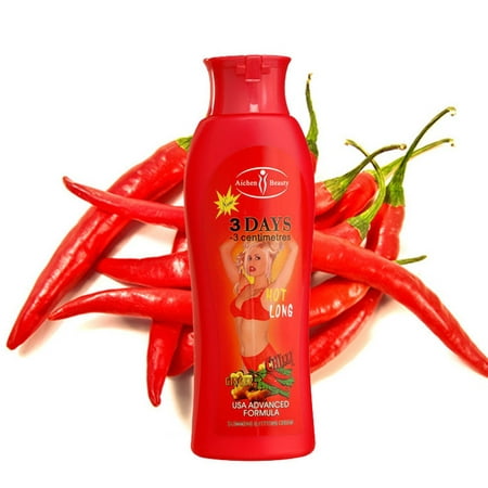 200ml Hot Chilli & Ginger Slimming Cream Fast Lose Weight Burn (Best Way To Burn Fat Fast)