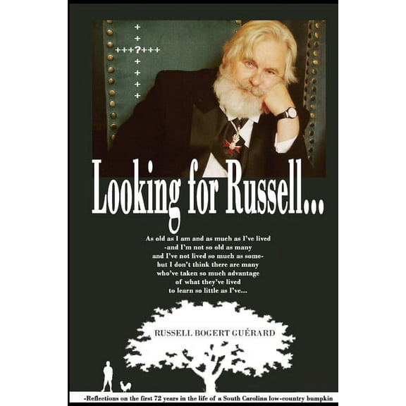 Looking for Russell, (Paperback)