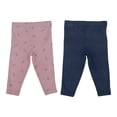thumbnail image 2 of Leggings George para Niña Varios Modelos Talla 3X 2 Piezas, 2 of 4