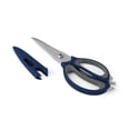 thumbnail image 5 of Farberware 4 in 1 Shears with Navy and Gray Handle, 5 of 14