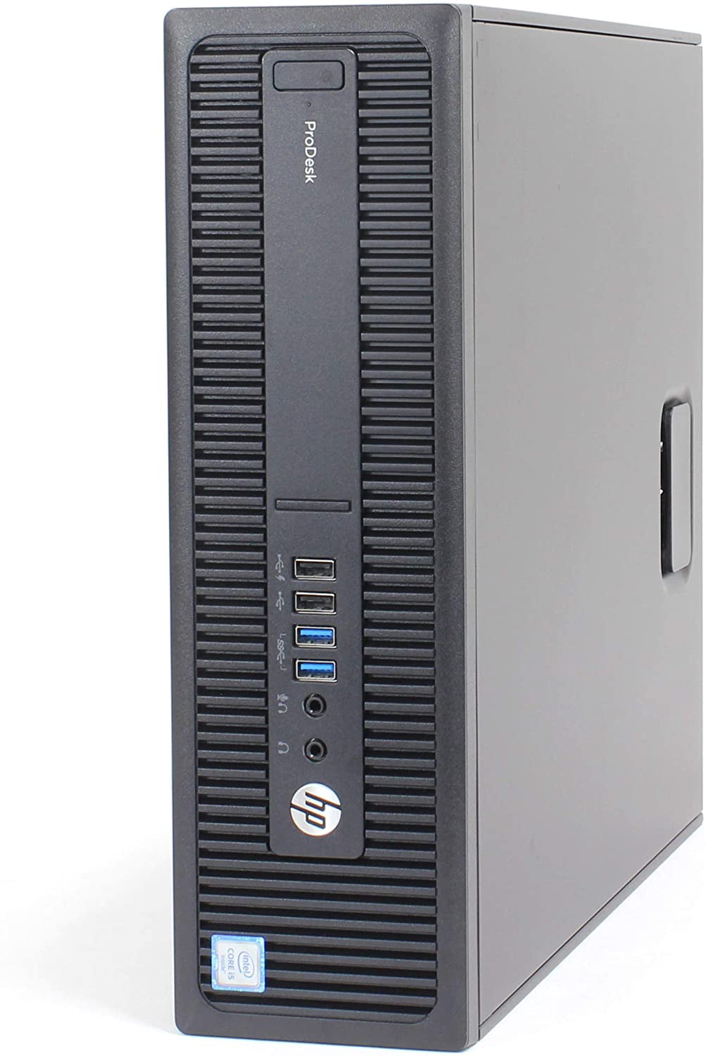 HDD 2TB W10 Intel i5-6500 HP EliteDesk 800 G2 SFF Desktop 240GB SSD 32GB di RAM 