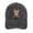 Black, variant on Support Your Local Pot Dealer Gray Baseball Cap for Men Women, Adjustable Snapback Hats Cotton Hat