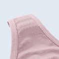 thumbnail image 4 of Ashirexll High Waisted Underwear for Women, Ladies Underwear Panties, Low Waist Peach Hip Lift Lightweight Breathable Seamless Thong, 4 of 5