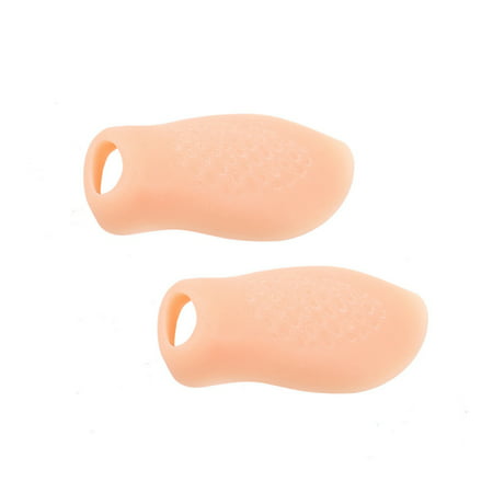 1 Pair Little Toe Straightener Separator Pinky Toe Protectors Bunion ...