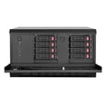 thumbnail image 3 of Gabinete de Almacenamiento SilverStone CS381B NAS con 8 Bahías Hot Swap, 3 of 9