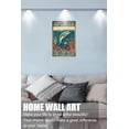 thumbnail image 2 of Dolphin Every Day is A New Beginning Take A Deep Breath and Start Again Vintage Aluminum Sign 12x8 IN, 2 of 6