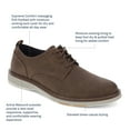 thumbnail image 7 of Dockers Mens Elmington Synthetic Leather Dress Casual Lace Up Oxford Shoe, 7 of 7