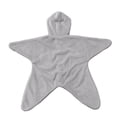 thumbnail image 4 of Takafot Baby Starfish Onesie Halloween Zipper Hooded Star Suit Newborn Outfit Newborn Picture Outfit for Halloween Christmas Festival and Baby Party Dressing‑Up, 4 of 9