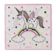 12pcs Unicorn Paper Napkins Kids Birthday Party Tableware