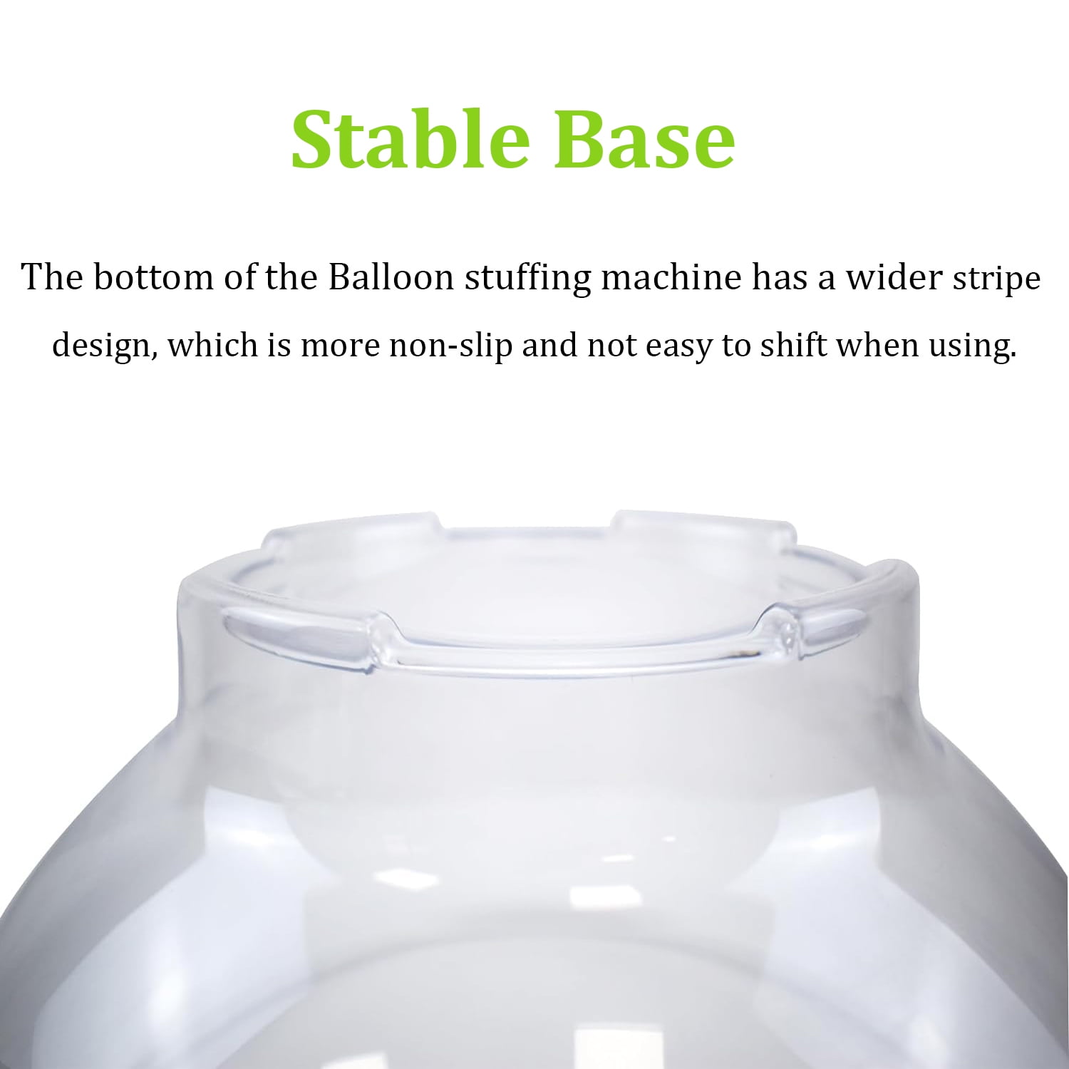 Balloon Stuffing Machine, Balloon Filling Tool, DIY Balloon Stuffer to Wrap Gift Balloon Stuffing Kit with Balloon Expander, Air Pump, Flower Stuffer Tube, for Christmas, Valentine's Day Decoration
