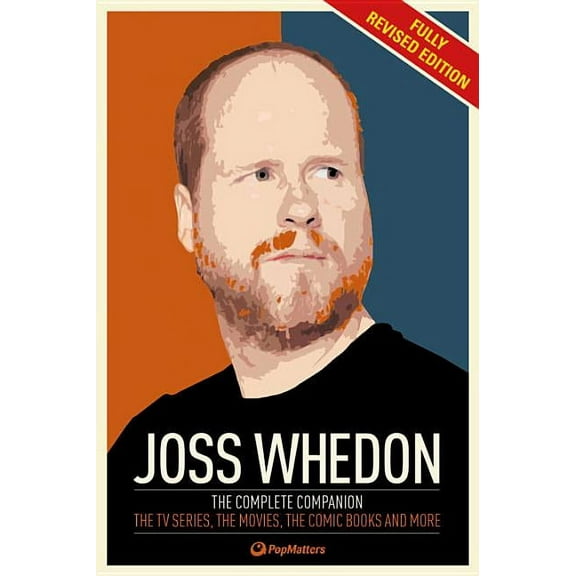Titan Books Joss Whedon - The Complete Companion New