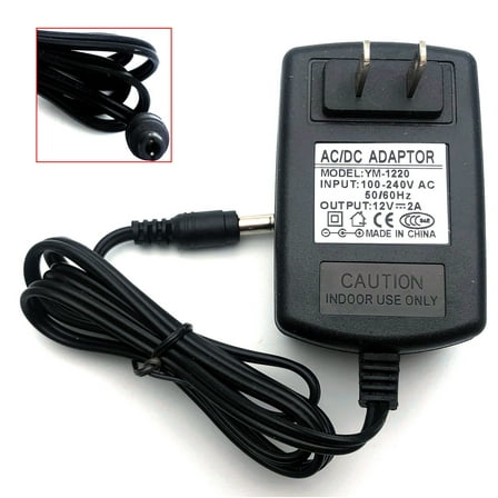 AC Adapter Power Supply for Western Digital WD S018EM1200150 External Hard Drive