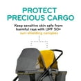 thumbnail image 6 of Evenflo Pivot Xplore All-Terrain Stroller Wagon (Adventurer Gray), 6 of 11