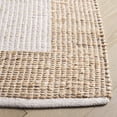 thumbnail image 4 of Safavieh Natural Fiber Graeme Geometric Area Rug, Natural/Ivory, 5' x 8', 4 of 11
