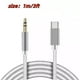 thumbnail image 3 of Audio Para Coche Letv Con Trenzado De Nailon: Adaptador De Auriculares De Tipo C A 3,5 Mm Para Android ¡Calidad De Sonido Y Diseño!, 3 of 4