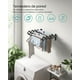 thumbnail image 4 of SONGMICS Perchero Tendedero de Pared Extensible y Plegable, 4 of 5