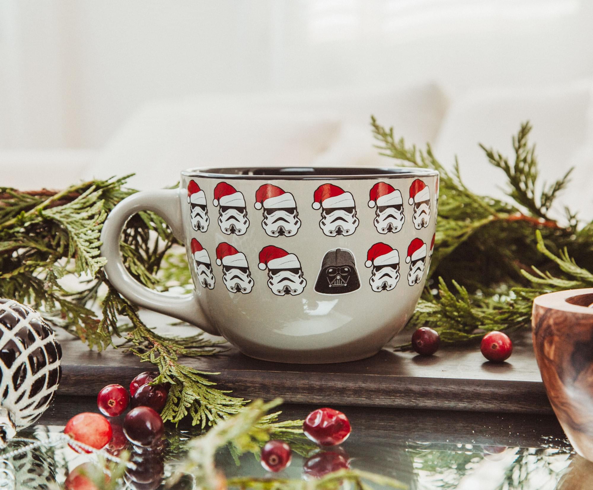 Mug Christmas Special Star Wars Sithmas Cup - Idolstore