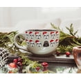 thumbnail image 2 of Star Wars Darth Vader Holiday Empire Ceramic Soup Mug | Holds 24 Ounces, 2 of 7