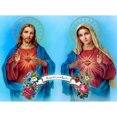thumbnail image 3 of Cuadros Decorativos Cuadro de póster de mosaico de taladro completo 5D, pintura de diamante de diamantes de imitación cristiana DIY Ndcxsfigh Nuevos Originales, 3 of 9