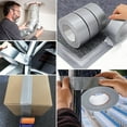thumbnail image 7 of Cloth Duct Window Seal Strip Tape,Gray Single Side Tape,Strong Adhesive Seal Tape,Easy Tear Sealer Draft Blocker,Waterproof Seal Strip Tape,for Repair Fixing Masking and Bonding (65.6FT), 7 of 7