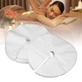 thumbnail image 1 of Cotton Breast Paper, Skin Friendly Breast Paper Non Irritating High Density Breathable  Water Absorption  For Beauty Salon, 1 of 8