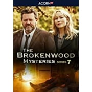The Brokenwood Mysteries: Series 7 (DVD), Acorn, Drama