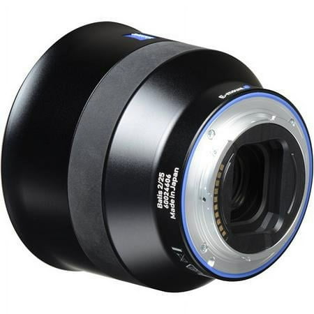 ZEISS - Batis 25mm f/2 Wide-angle Camera Lens for Full-frame Sony E-Mount Mirrorless Cameras - Black