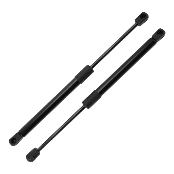 Unique Bargains Lift Supports Struts for Acura TL 2002-2003 No.74145S0KA02 Front Hood Gas Spring Black 2PCS