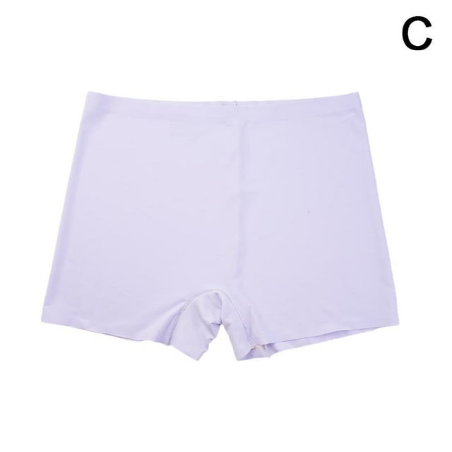Shorts de Sécurité d'Été pour Femmes Leggings Sans Couture pour Jupe Dr