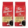 thumbnail image 2 of Tim Hortons Original Coffee, Fine Grind Bag, Medium Roast, 300g/10.6oz, 2-Pack {Imported from Canada}, 2 of 4