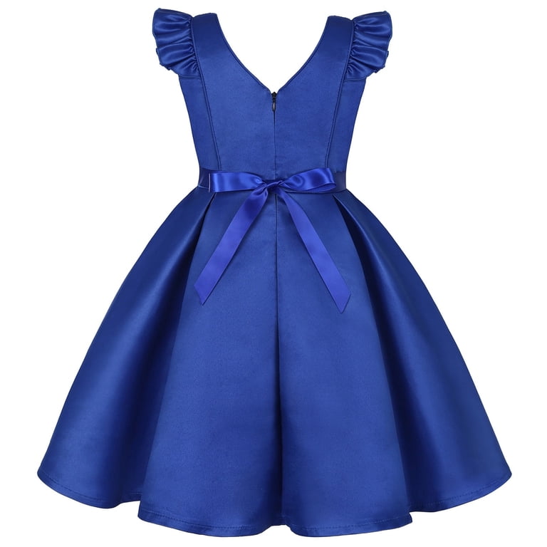 kiddie prom dresses Silver Tulle dress Perfect for child and junior pageants 7 Kids prom dresses ideas