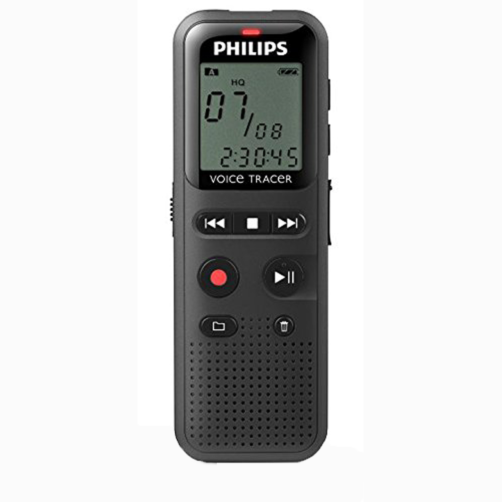 Philips VoiceTracer Audio Recorder - image 3 of 4