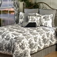 thumbnail image 2 of VICTOR MILL Plymouth California King 10-piece Comforter Set, 2 of 2