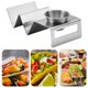 thumbnail image 1 of Estante de almacenamiento de alimentos de 2/3 rejillas, estante de pastel de maíz con forma de tejido, accesorios de cocina, 1 of 4