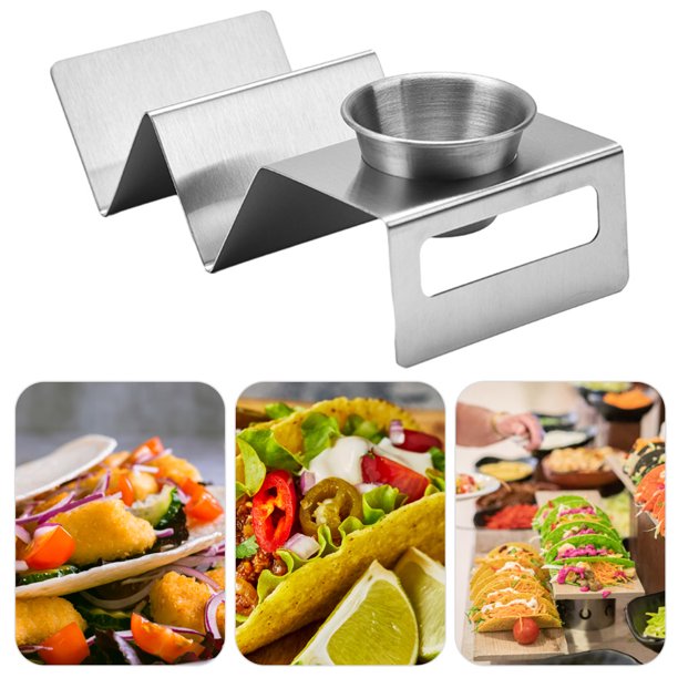 Estante de almacenamiento de alimentos de 2/3 rejillas, estante de pastel de maíz con forma de tejido, accesorios de cocina