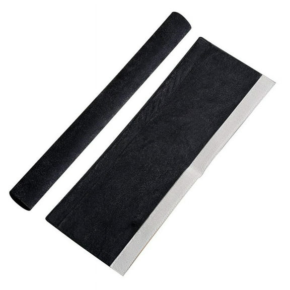 Refrigerator Door Handle Cover Kitchen Gloves for Fridge Oven black