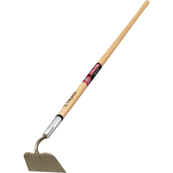 TRUE TEMPER 71113 6" x 4" Garden Hoe