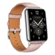 thumbnail image 3 of 2 Correas De Piel Auténtica Para Huawei Watch Fit 2, 3 of 5