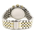 thumbnail image 3 of Women's Lexington MK5955 Silver Stainless-Steel Quartz Fashion Watch, 3 of 4