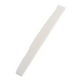 thumbnail image 4 of 2 unids pines de guitarra tuerca de silla de pines de guitarra 72X3X8mm shamjiam Bone Bridge Saddle, 4 of 5