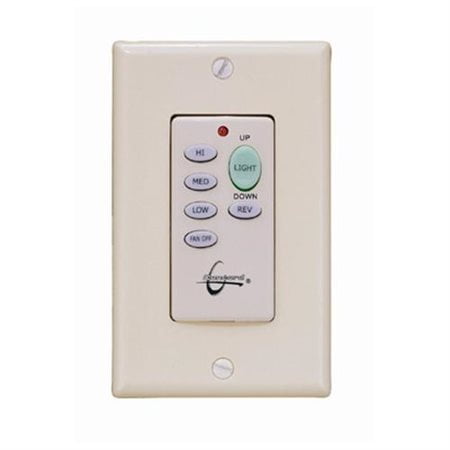 Concord Fans Wireless Ceiling Fan Wall Control Unit Walmart Com