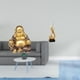 thumbnail image 2 of Estatua de Buda,Figuras de estatuas de Buda Bodhisattva de meditación,Figuras de esculturas budistas,decoración para templos y hogares,Escultura abstracta de fuego,Estatua de arte, 2 of 8