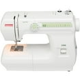 Janome 2206 Basic Mechanical Sewing Machine with 6 Stitches