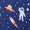 Spaceship, variant on Gocvo Backpacks for Boys, Kids Boys Backpack with Lunch Bag (Car)