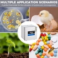 thumbnail image 4 of BeesClover Digital Lab Incubator with PID Control, 5 to 65°c Tabletop Incubator for Microbiology, Seed Germination, Egg Hatching, Medical Science, 4 of 8