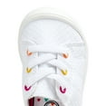 thumbnail image 2 of Wonder Nation Casual Bump Toe Sneaker (Infant Girls), 2 of 6