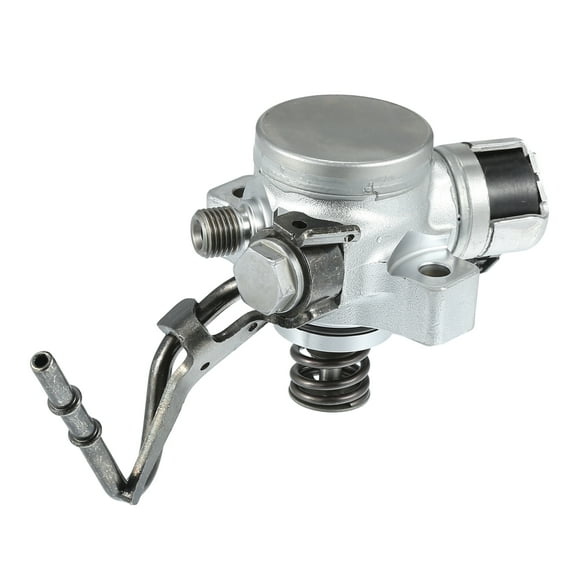 Unique Bargains High Pressure Fuel Pump for Honda Accord 2.4L 2014-2018 Metal Silver Tone