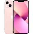 thumbnail image 1 of Refurbished Apple iPhone 13 - 128GB – Pink – 12MP Dual Rear & 12MP Front Camera - Fully Unlocked Smartphone - Excellent Condition, 1 of 10